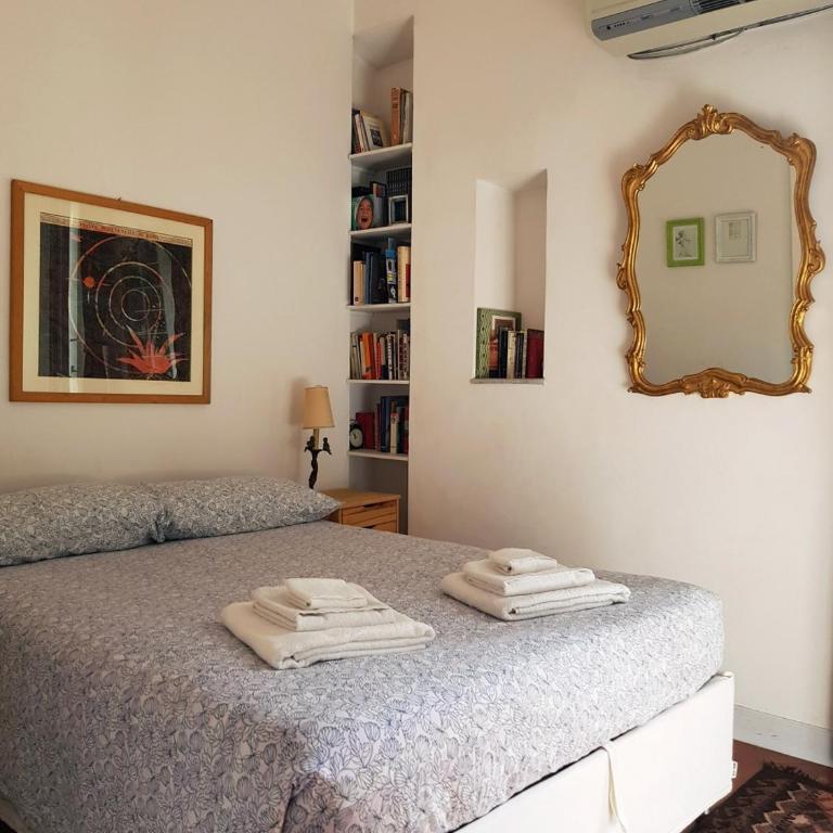 House of Marzia #6000rome - One-Bedroom Apartment - 19