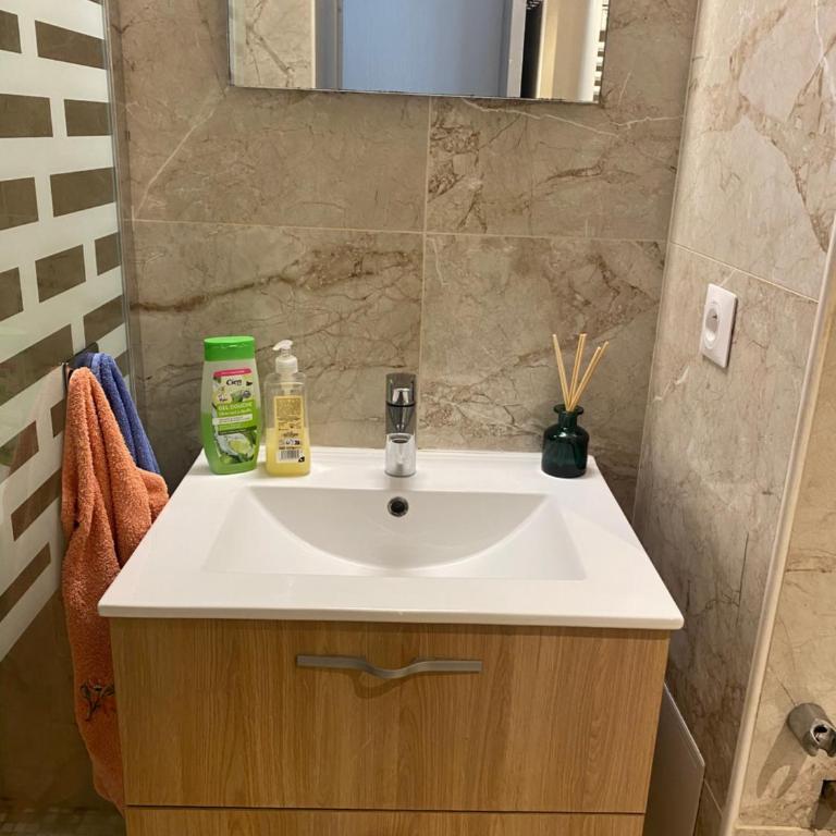 Apparemment proche de la mer - Appartement 1 Chambre - 8