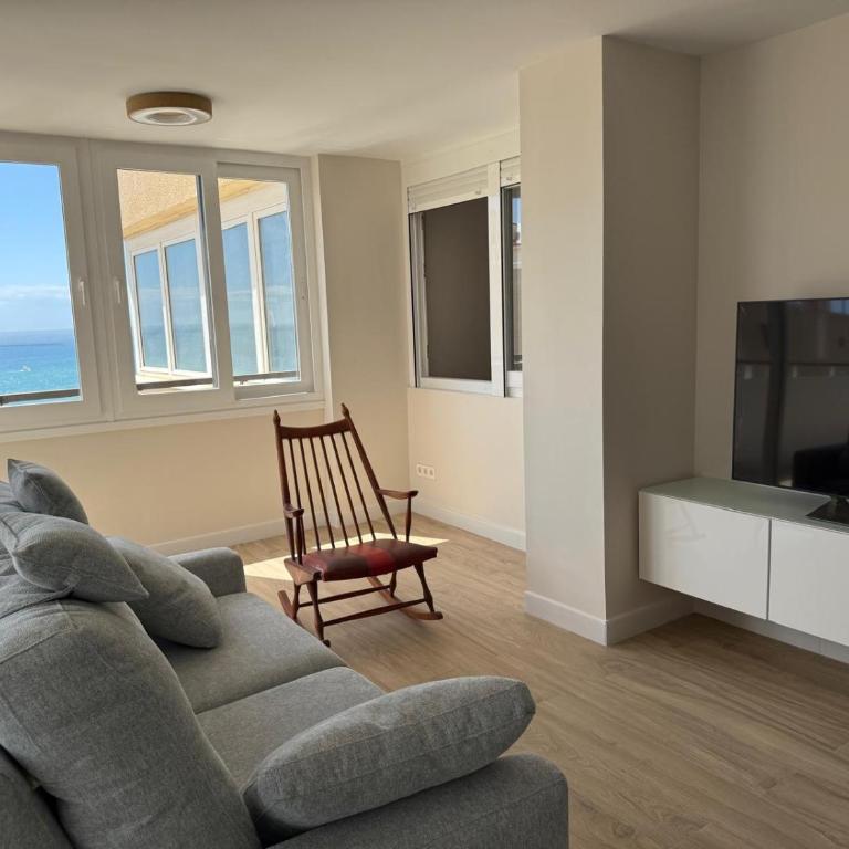 La Atalaya de Playa mar - Apartamento de 2 dormitorios con terraza y vistas al mar - 16