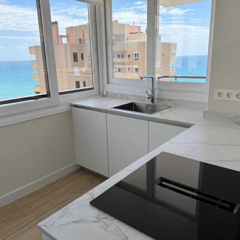 La Atalaya de Playa mar - Apartamento de 2 dormitorios con terraza y vistas al mar - 21