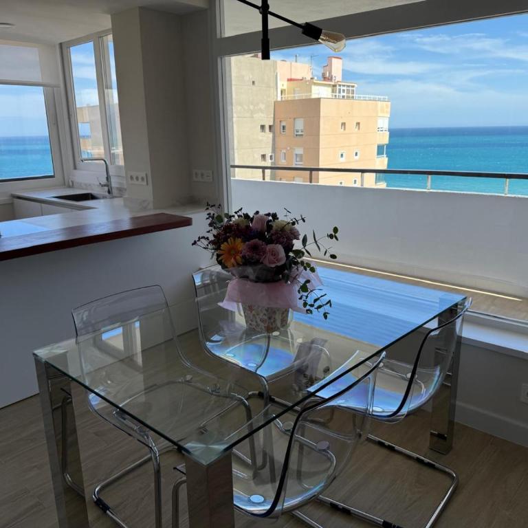 La Atalaya de Playa mar - Apartamento de 2 dormitorios con terraza y vistas al mar - 17
