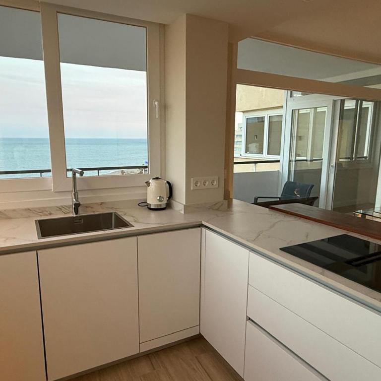 La Atalaya de Playa mar - Apartamento de 2 dormitorios con terraza y vistas al mar - 13
