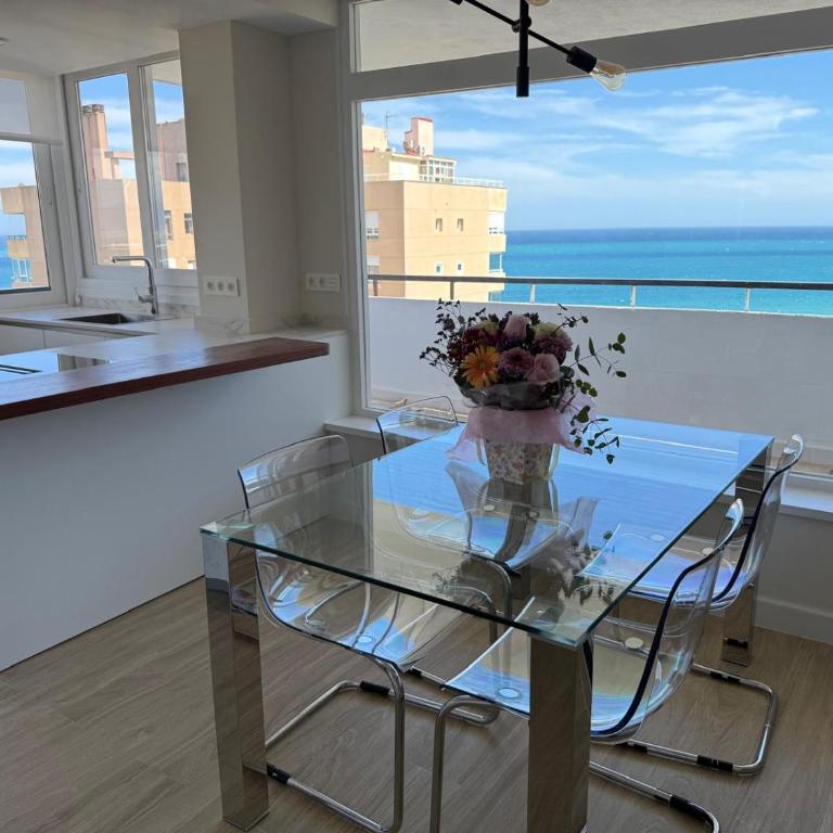 La Atalaya de Playa mar - Apartamento de 2 dormitorios con terraza y vistas al mar - 1