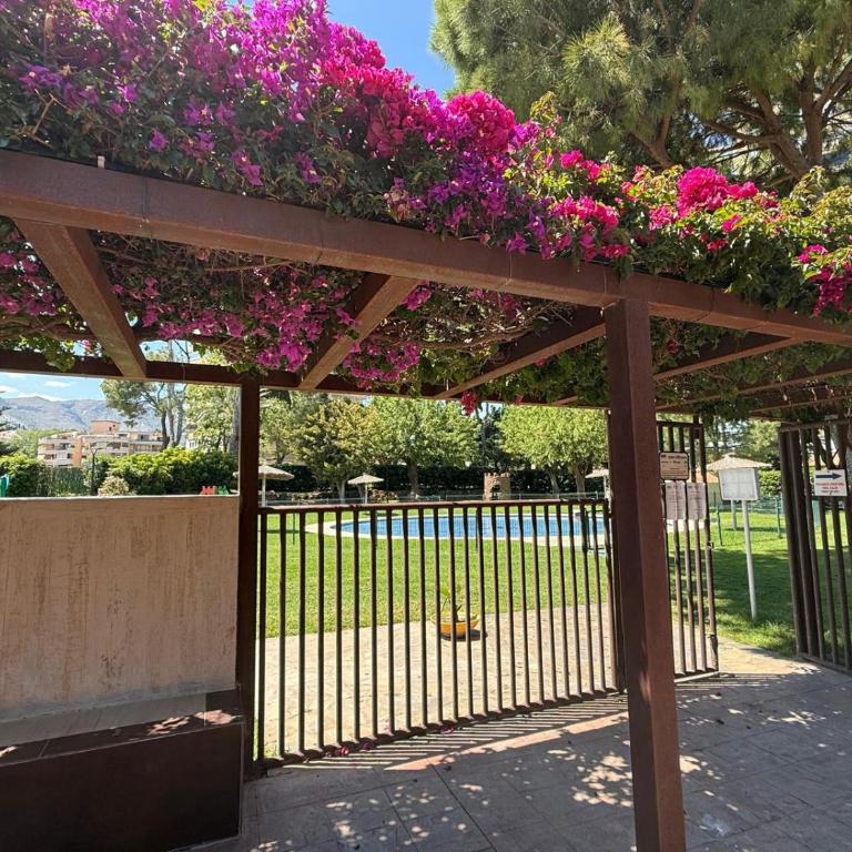 La Atalaya de Playa mar - Apartamento de 2 dormitorios con terraza y vistas al mar - 27