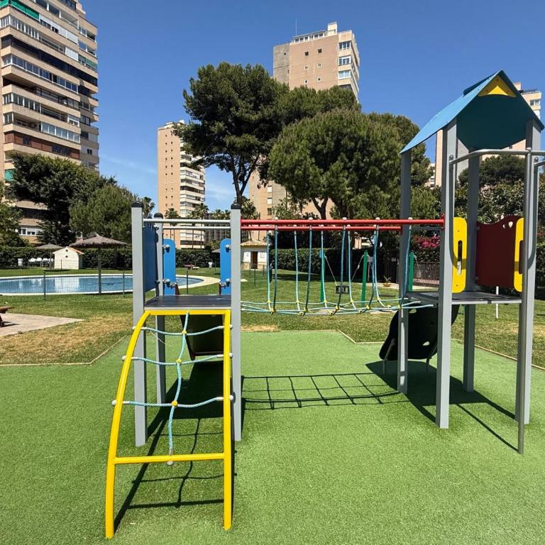 La Atalaya de Playa mar - Apartamento de 2 dormitorios con terraza y vistas al mar - 24