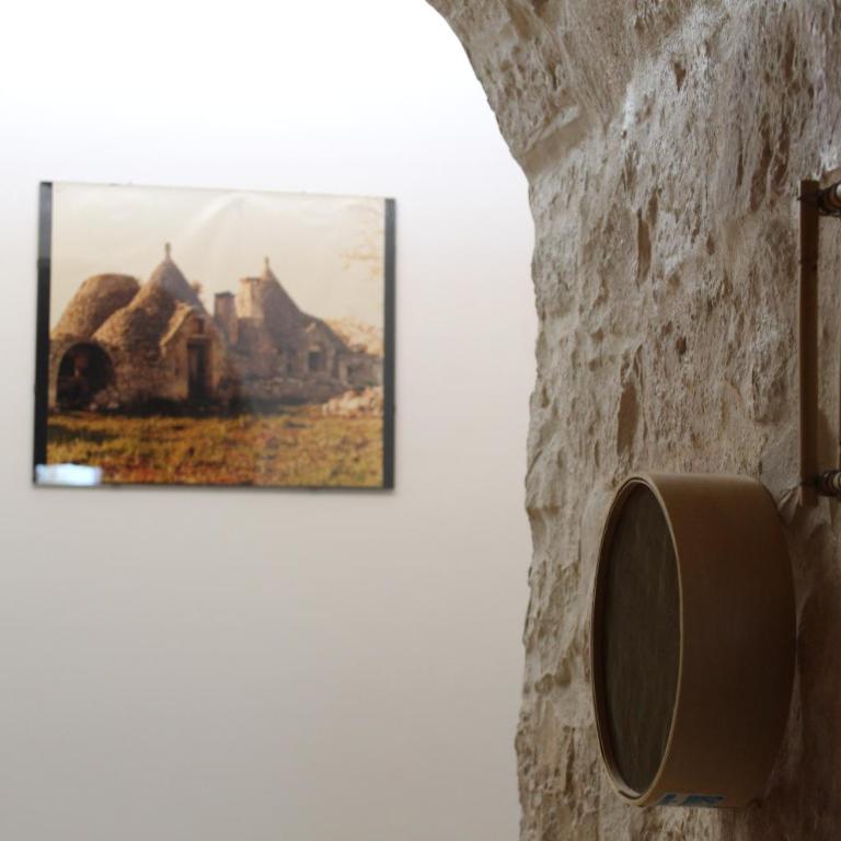 Trullo Elisabetta - Three-Bedroom House - 12