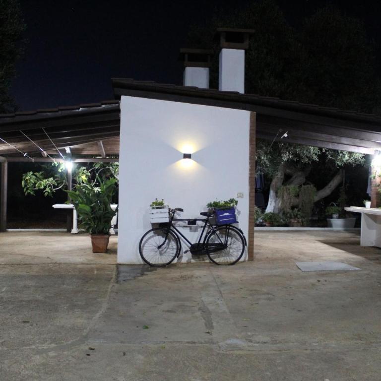 Trullo Elisabetta - Three-Bedroom House - 53