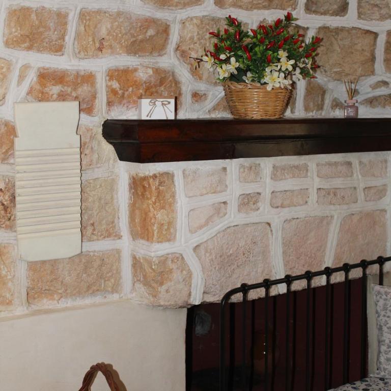 Trullo Elisabetta - Three-Bedroom House - 66