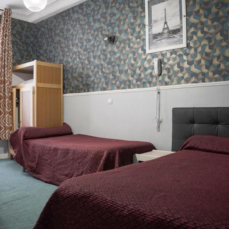 Sully Hôtel - Chambre Triple - 8