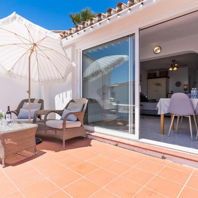 Nice Studio pool & views - Studio - 6