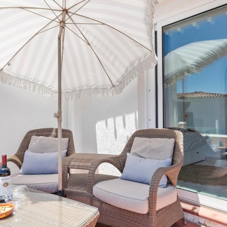 Nice Studio pool & views - Studio - 8