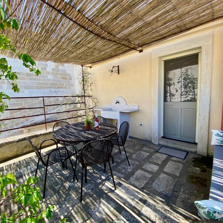Palazzo de Carlo e il parco dei 7 pozzi - Suite with Terrace - 10
