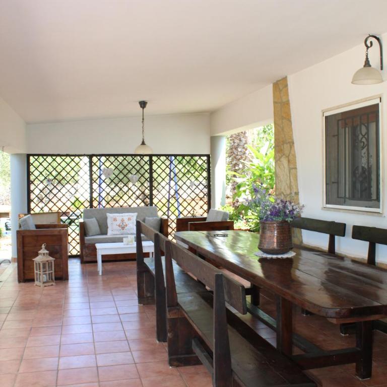 Trullo Elisabetta - Three-Bedroom House - 6
