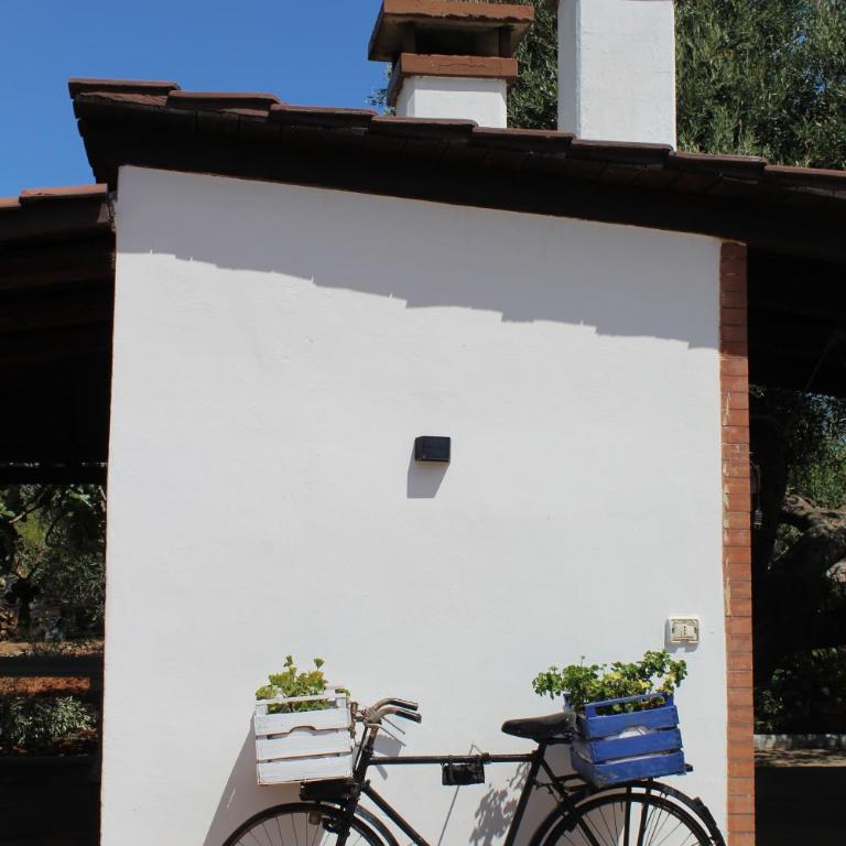 Trullo Elisabetta - Three-Bedroom House - 67
