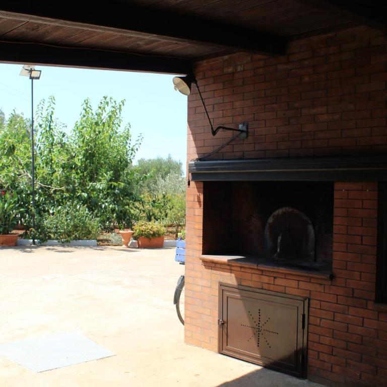 Trullo Elisabetta - Three-Bedroom House - 36