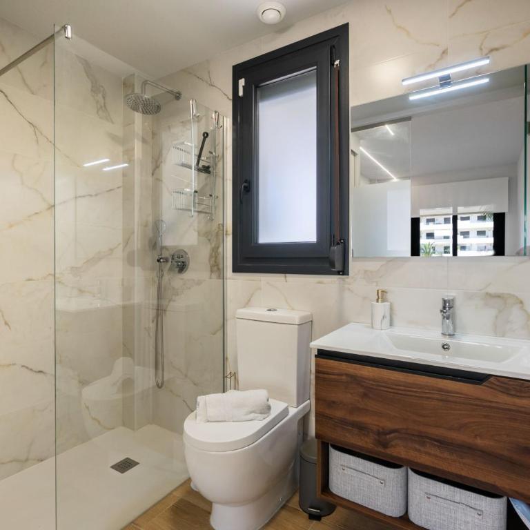 HE Claudia-Arenales - Apartamento - 3