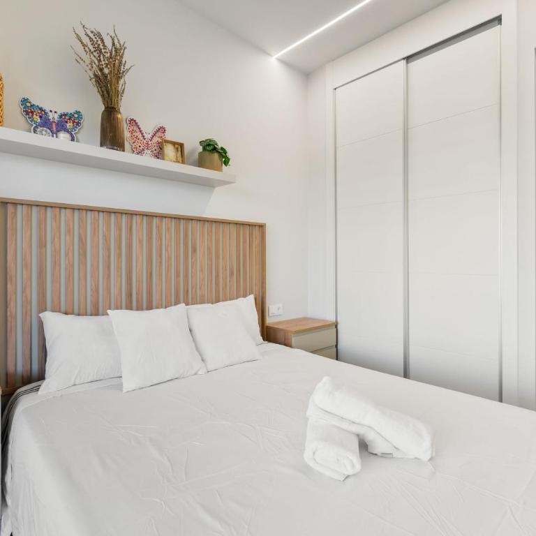 HE Claudia-Arenales - Apartamento - 4