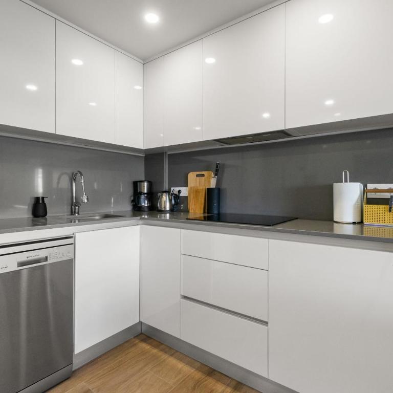 HE Claudia-Arenales - Apartamento - 5