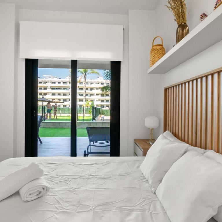 HE Claudia-Arenales - Apartamento - 6