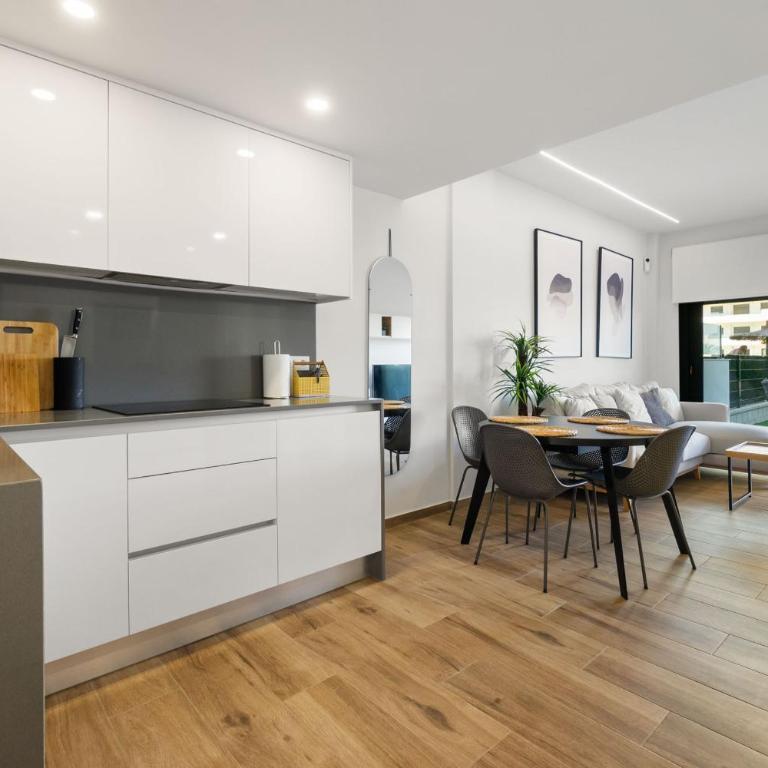 HE Claudia-Arenales - Apartamento - 7