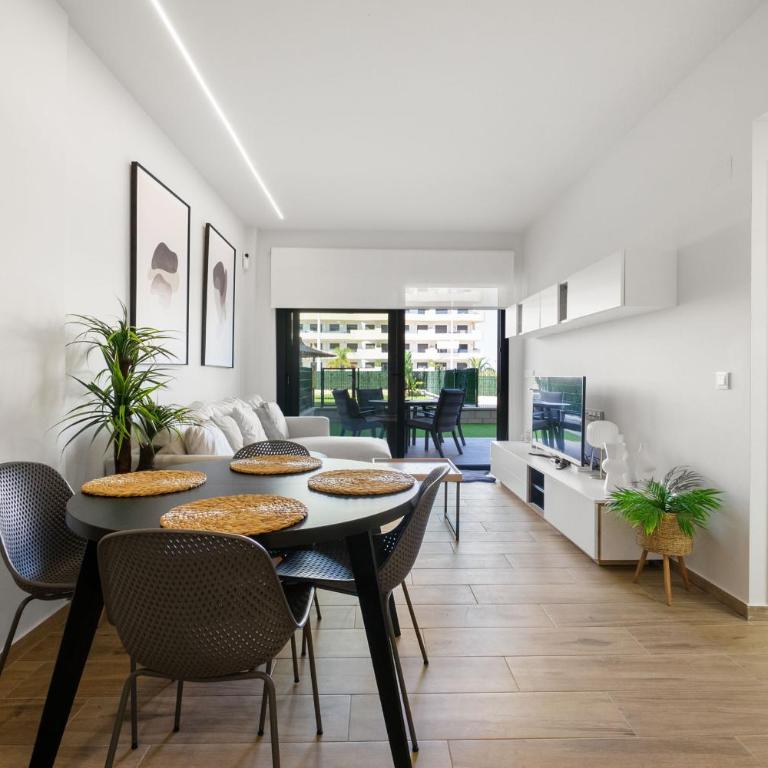 HE Claudia-Arenales - Apartamento - 10