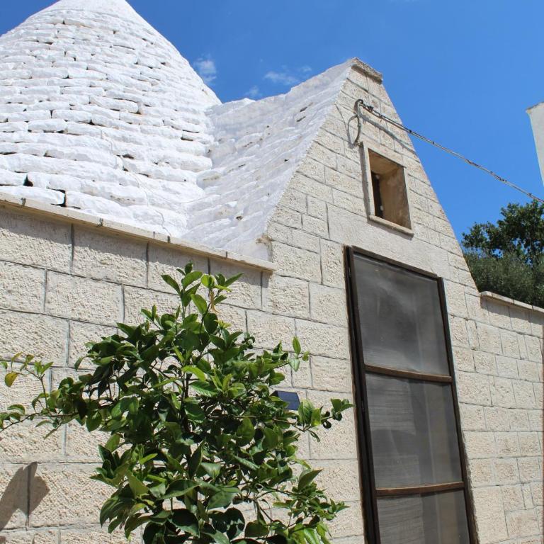 Trullo Elisabetta - Three-Bedroom House - 71