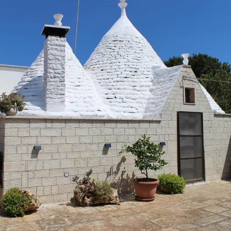 Trullo Elisabetta - Three-Bedroom House - 3