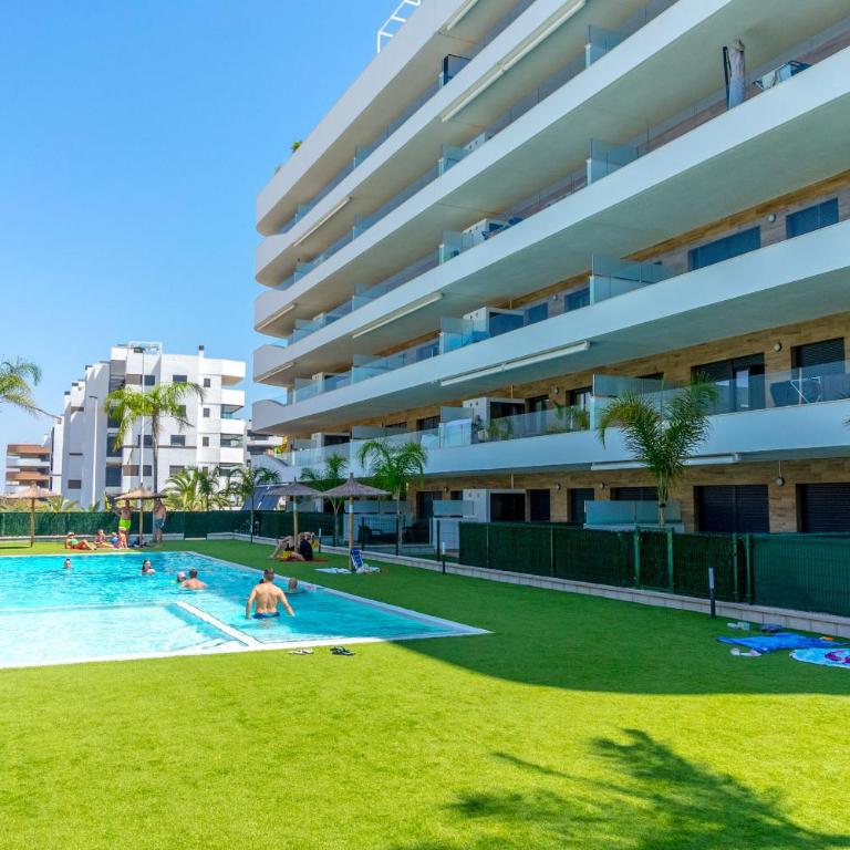 HE Claudia-Arenales - Apartamento - 17