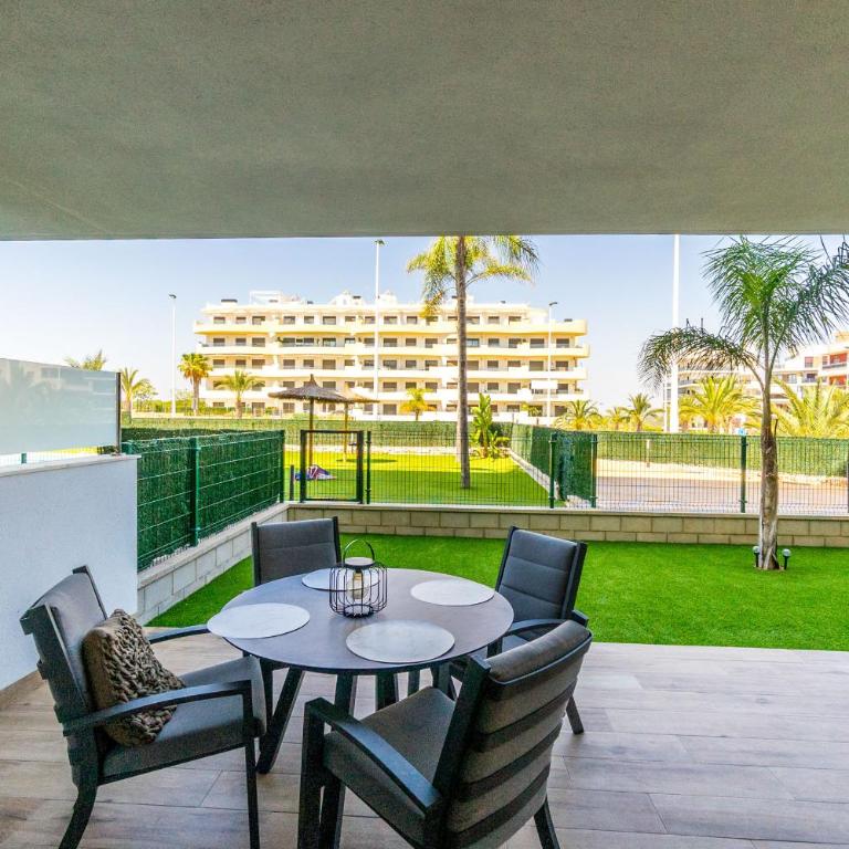 HE Claudia-Arenales - Apartamento - 22