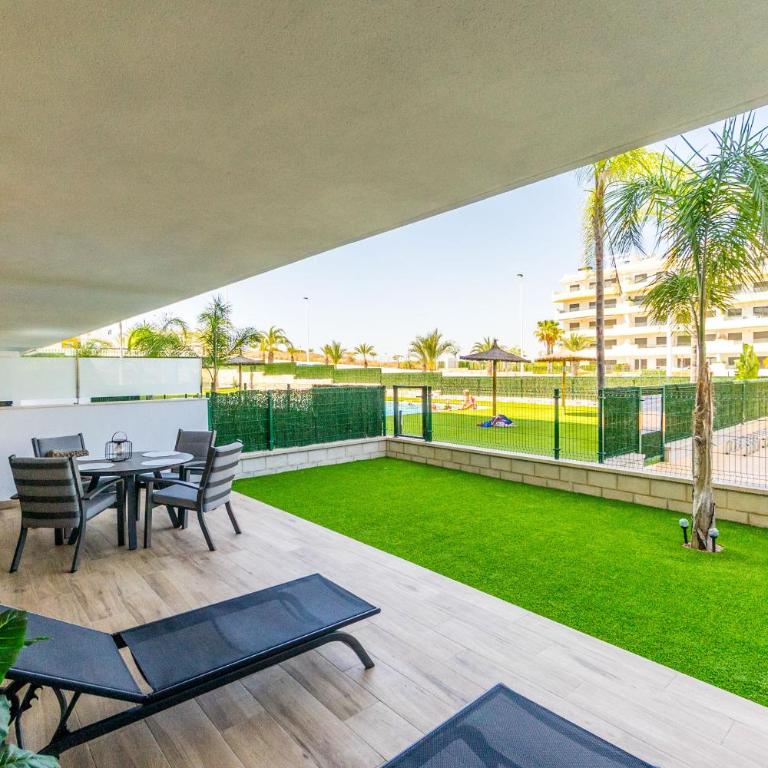 HE Claudia-Arenales - Apartamento - 23