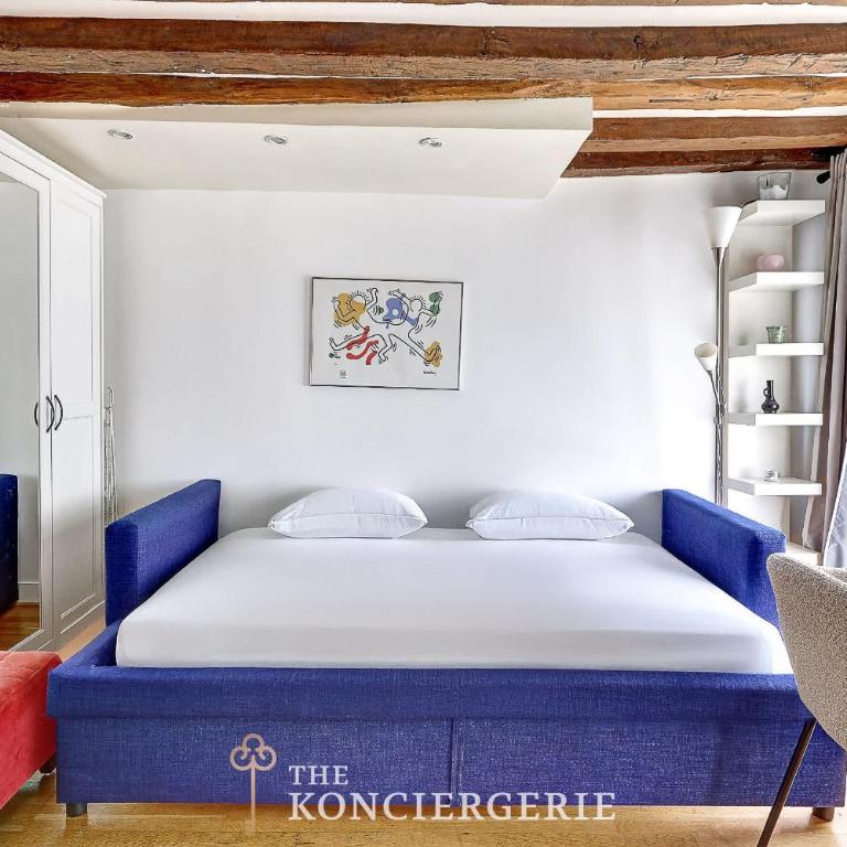 BM - Ecrin urbain dans le Marais - Appartement - 4