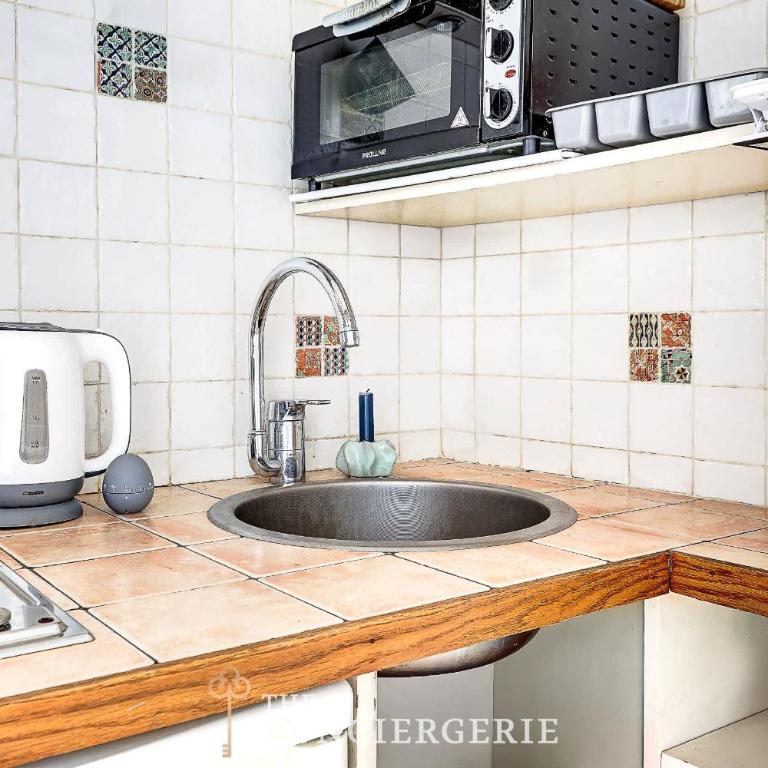 BM - Ecrin urbain dans le Marais - Appartement - 7