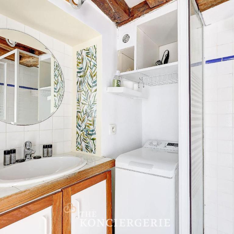 BM - Ecrin urbain dans le Marais - Appartement - 8