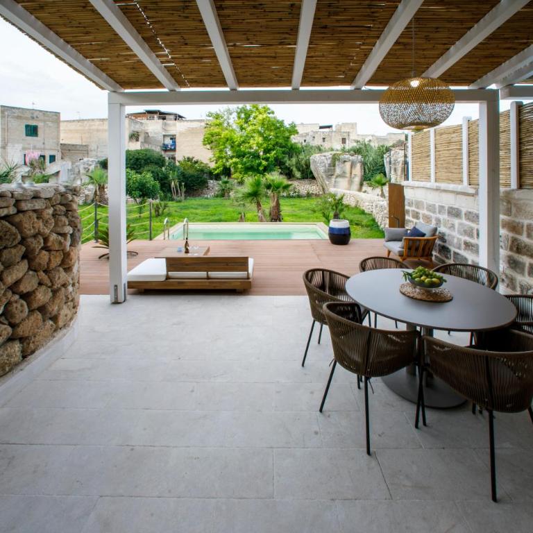 Le Dimore - Ville con piscina - Villa con Piscina Privata - 19