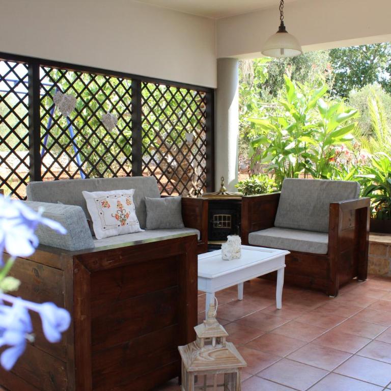 Trullo Elisabetta - Three-Bedroom House - 8