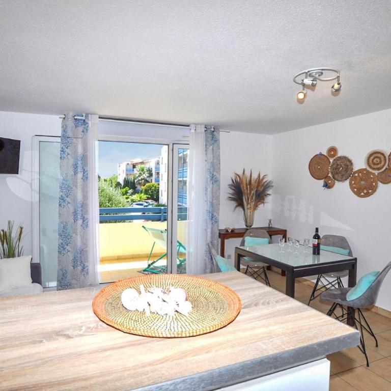 Beautiful Apartment In Canet-En-Roussillon - Apartment mit 1 Schlafzimmer - 7