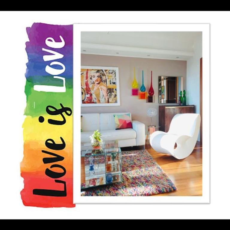 Appartamento Camera LGBTQ friendly - Double Room with Shared Bathroom - 2