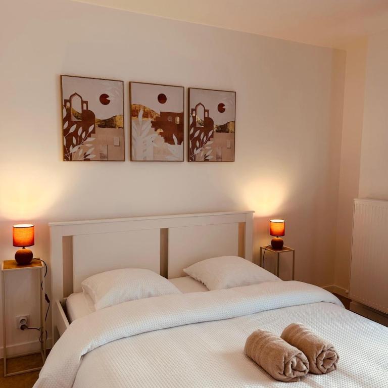 Disney Warm and welcoming apartment - One-Bedroom Apartment - 5