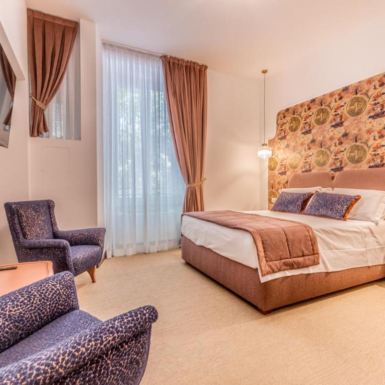 Sophia B&B 94 Trastevere - Camera Quadrupla - 1
