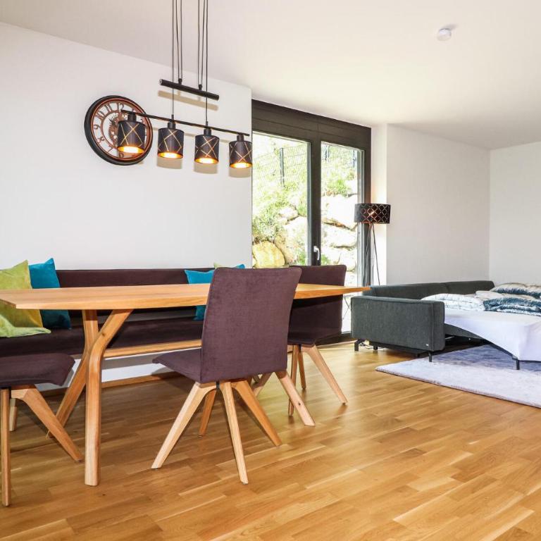Ferienwohnung Mit Terrasse - Apartamento de 1 dormitorio - 2