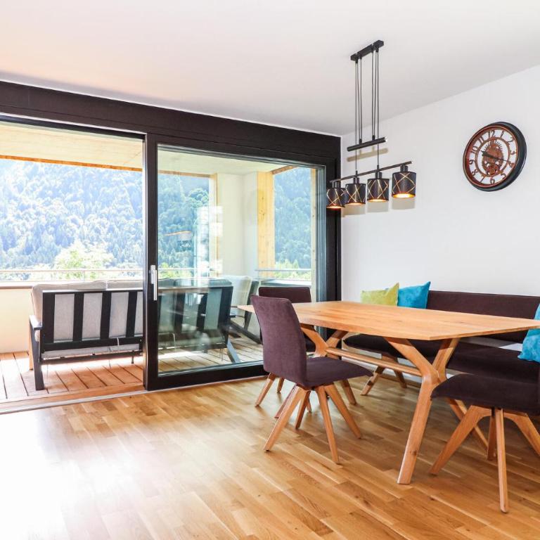 Ferienwohnung Mit Terrasse - Apartamento de 1 dormitorio - 3