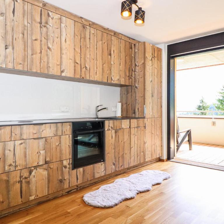 Ferienwohnung Mit Terrasse - Apartamento de 1 dormitorio - 5