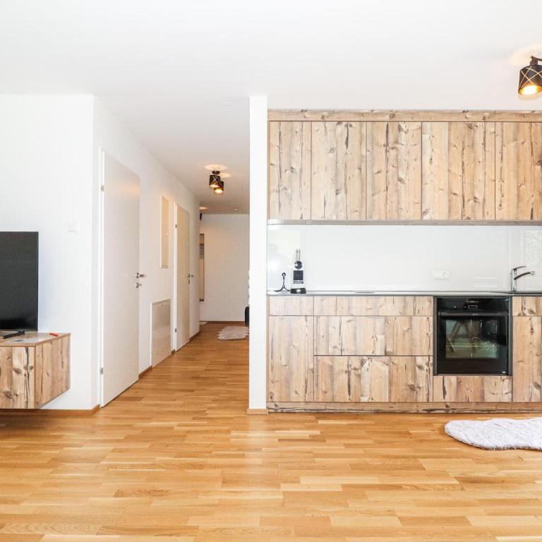 Ferienwohnung Mit Terrasse - Apartamento de 1 dormitorio - 4