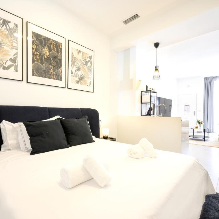 Elewana Suites - Apartamento de 2 dormitorios - 11