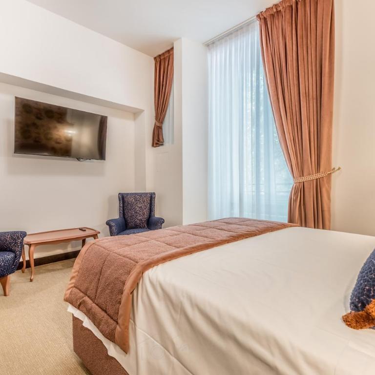 Sophia B&B 94 Trastevere - Camera Quadrupla - 6