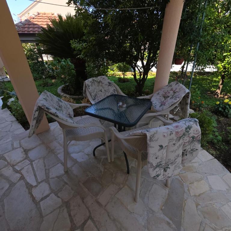 Apartmani Tanja - Apartman sa Pogledom na Vrt - 7