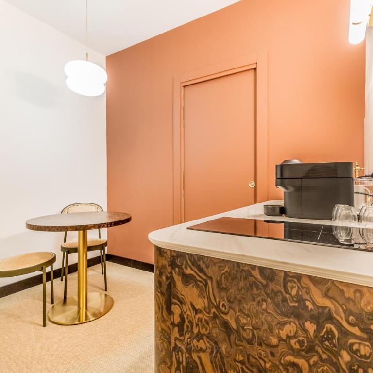Sophia B&B 94 Trastevere - Camera Quadrupla - 2