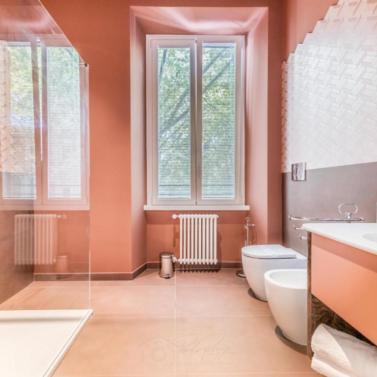 Sophia B&B 94 Trastevere - Camera Quadrupla - 9