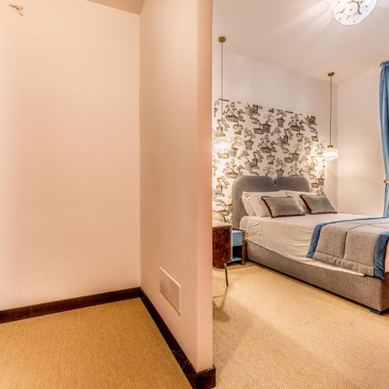 Sophia B&B 94 Trastevere - Camera Quadrupla - 10