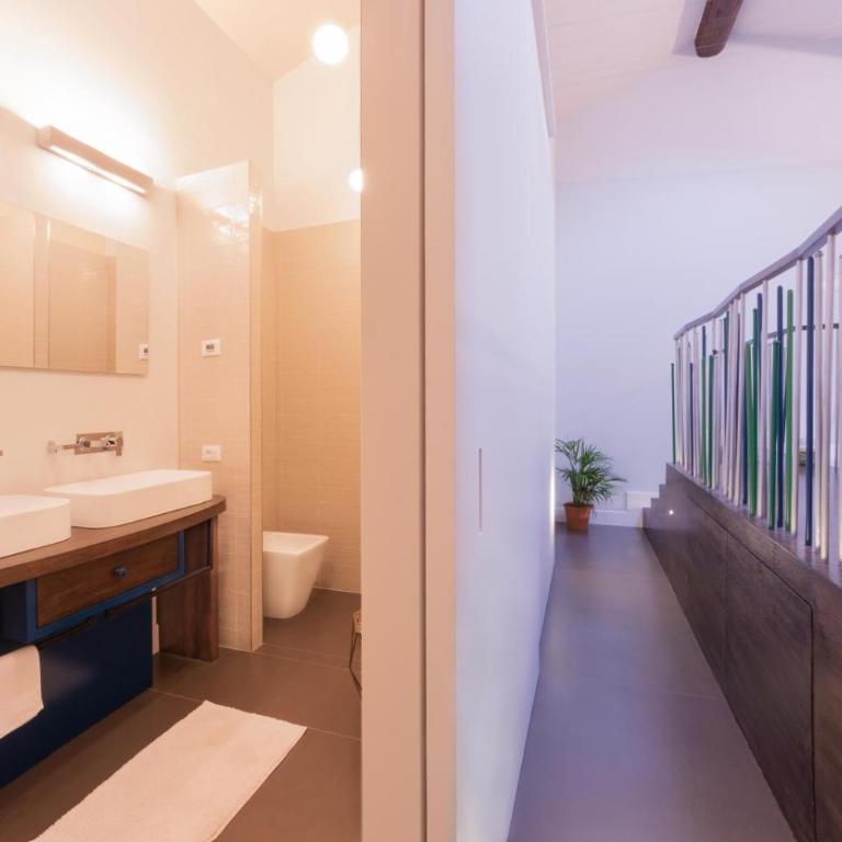 Big apartment with private courtyard - Appartamento con 2 Camere da Letto - 5